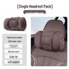 Mercedes-Benz Winter Flannel Cushions & Lumbar Supports for S-Class, Maybach, E300L & GLC