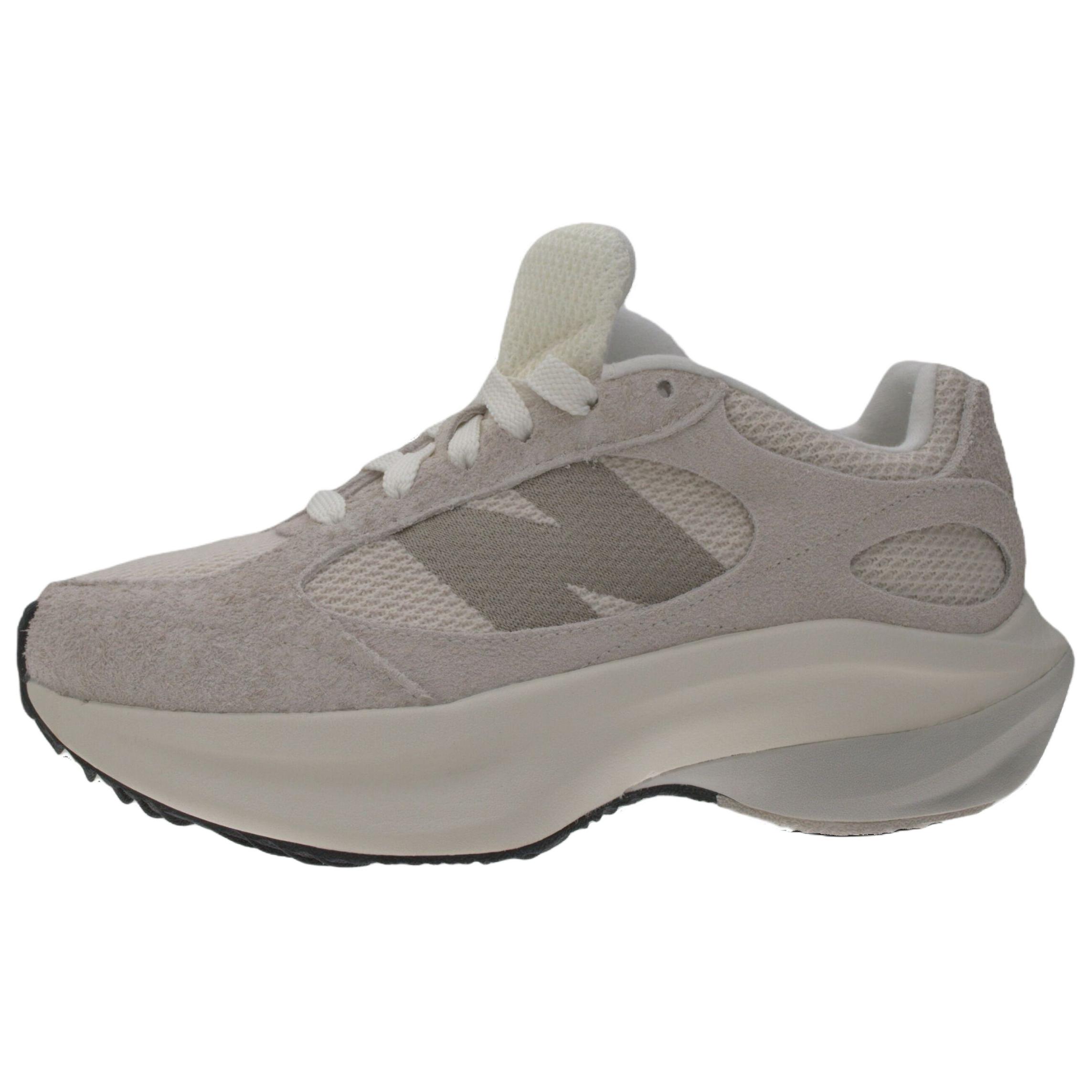 

New Balance Wrpd Runner Abrasion Resistant Height Increasing Low top Casual Shoes Unisex Gray 38