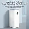Negative Ion Air Purifier Multifunctional Air Freshener Odor Eliminator Machine With HEPA Filter Air Cleaner Odor Eliminator