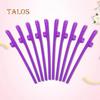 10Pcs/Set Penis Drinking Straws Hens Night Bachelorette Party Favors Decors Decoration