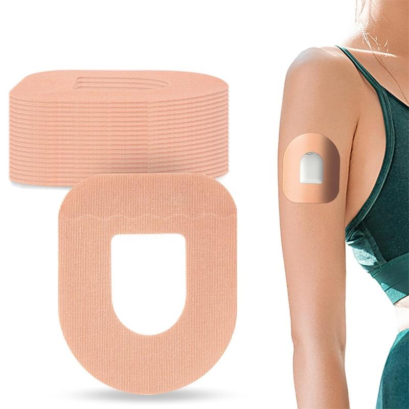 20шт. Водонепроницаемые клейкие пластыри для сенсорной крышки — фото 4