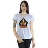 Disney Damen/Damen Pumpkin Spice Evil Queen Villains T-Shirt