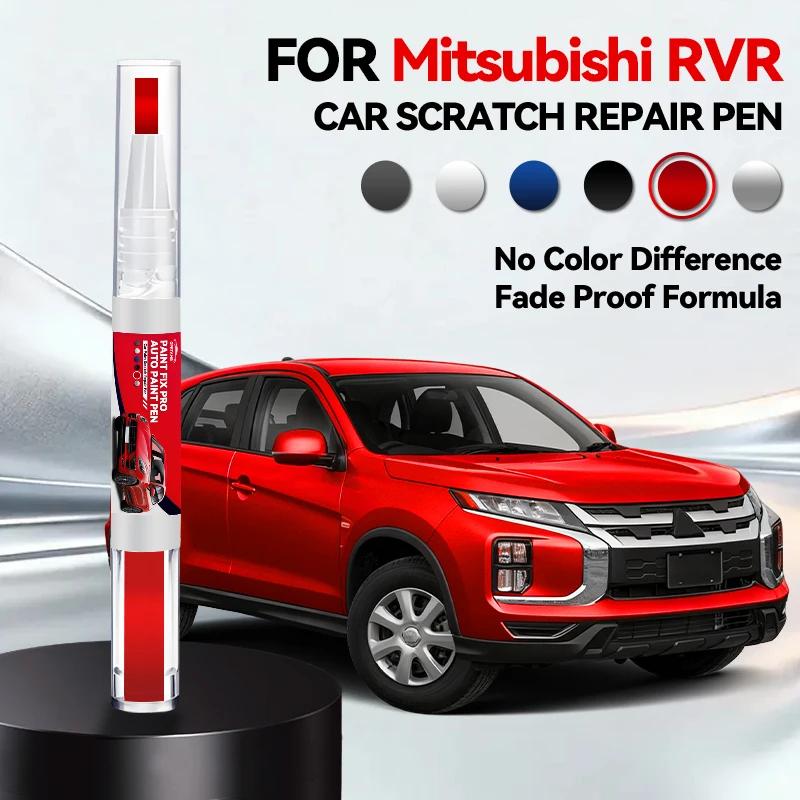 

Car Dedicated For Mitsubishi RVR 1996-2026 Car Paint Pen Scratch Repair Detailing Tools Car Accessories Black Spray Paint червоний