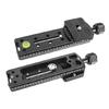 Camera Quick Release Plate Adapter Camera Clamp Self-contained Precise Scale
