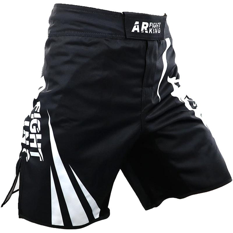 MMA Muay Thai Shorts Boksebukser Idrettslag Kampstoff Kickboksing Shorts Bukser Sanda Kampsport Boxeo Shorts