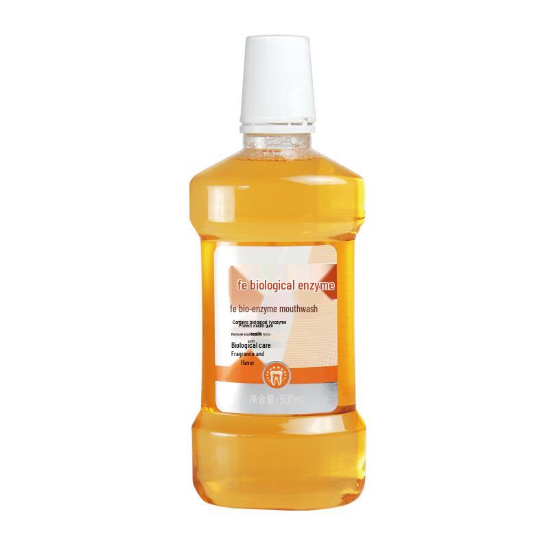 

fe Classic Bio-Enzyme Mouthwash