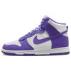 Dunk High Court Purple Damskie Trampki DD1869-112
