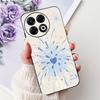 Voor Techno Spark 30 Pro 4G KL7 Cover Voor Tecno Spark 30 Pro 4G Hoesje Luxe Vlinder Liefde Mode Bloemen Cool Leeuw Schattig Geschilderd