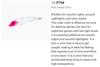 Yo Zuri Duel Aile Magnet TG Darter 105F Floating Lure F1254-PTM (5529)