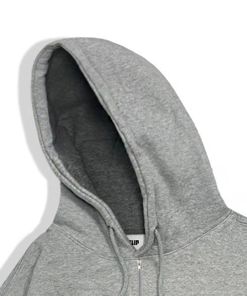Gclip Zip-Clip Double-Sided Hoodie (Type A)