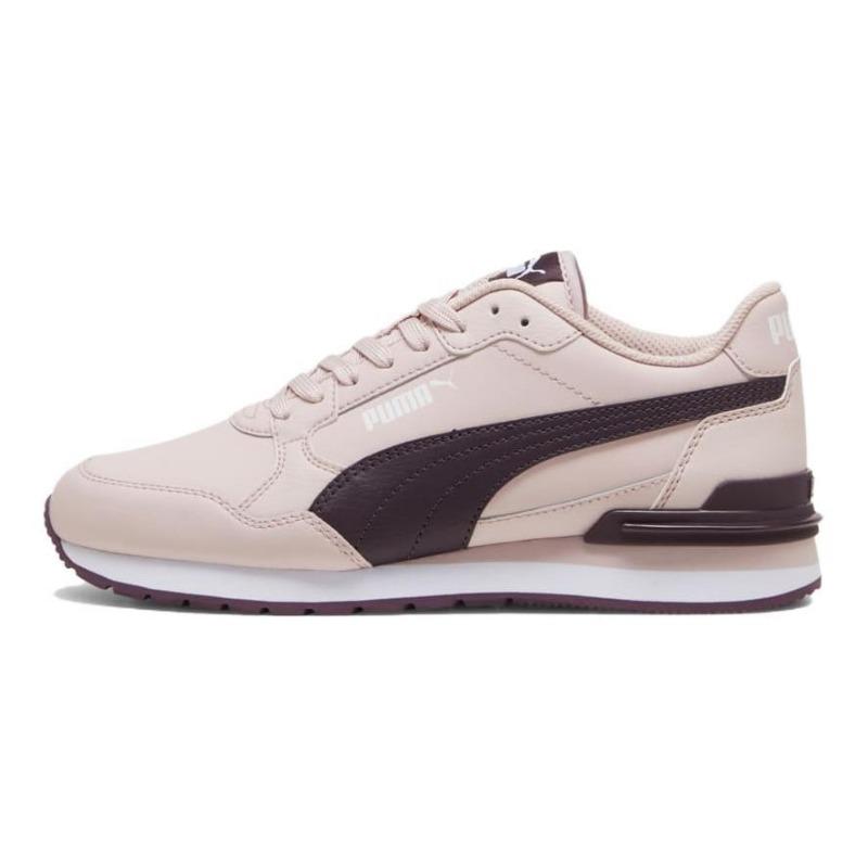 PUMA St Runner v4 Unisex Low-Top Lifestyle Shoes Pink Brown 399068-05 EU 42