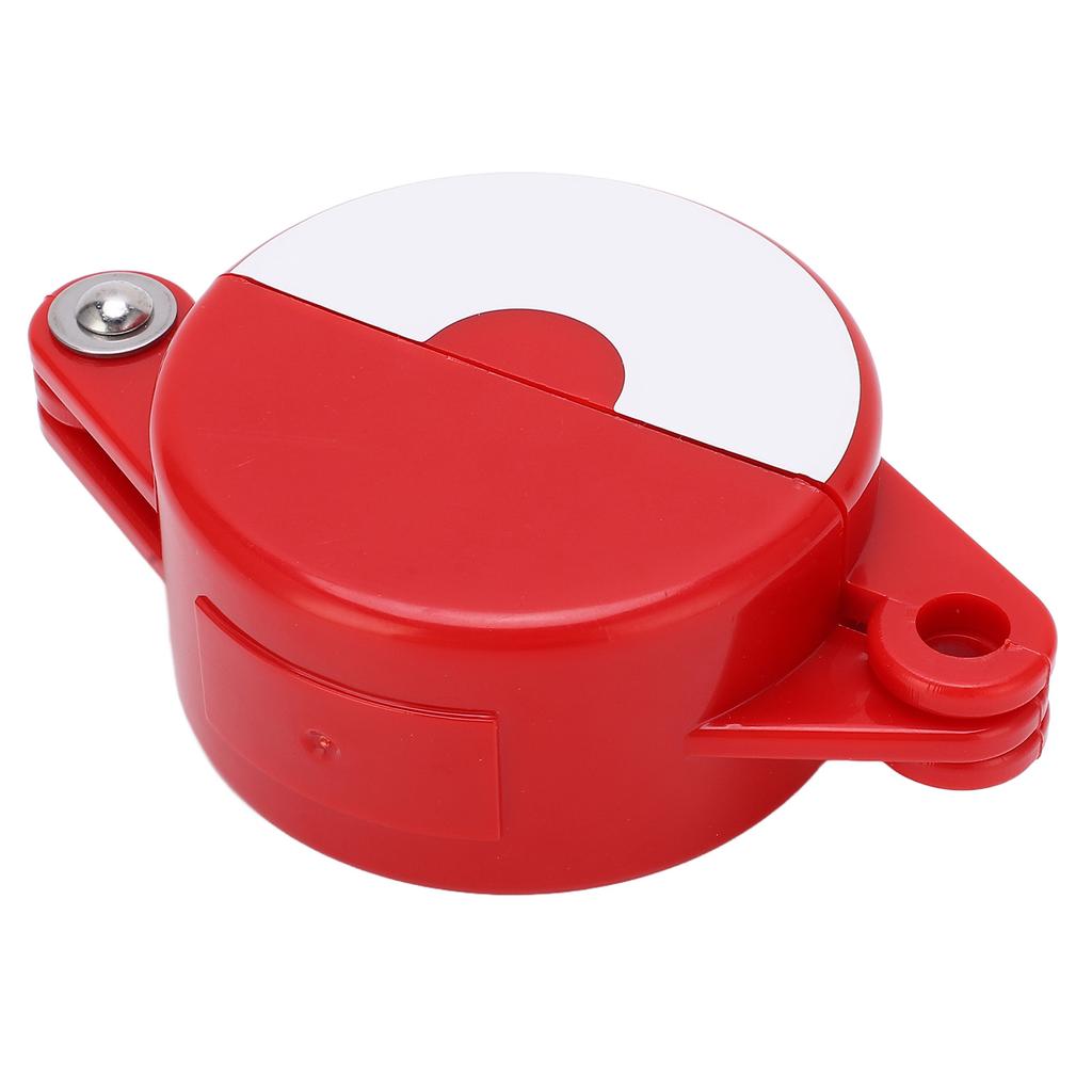 Valves Lockout Corrosion Resistant Simple Operation Safety Valves Lock for Handwheels 25mm To 64mm