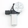 For Honda CRV CR-V 2007-2011 Window Regulator Motor, Car Glass Lift Motor, DC12V DC Speed Reduction, High Torque 2PIN 6pin