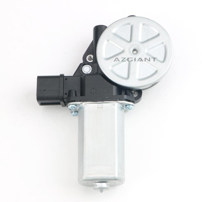 For Honda CRV CR-V 2007-2011 Window Regulator Motor, Car Glass Lift Motor, DC12V DC Speed Reduction, High Torque 2PIN 6pin