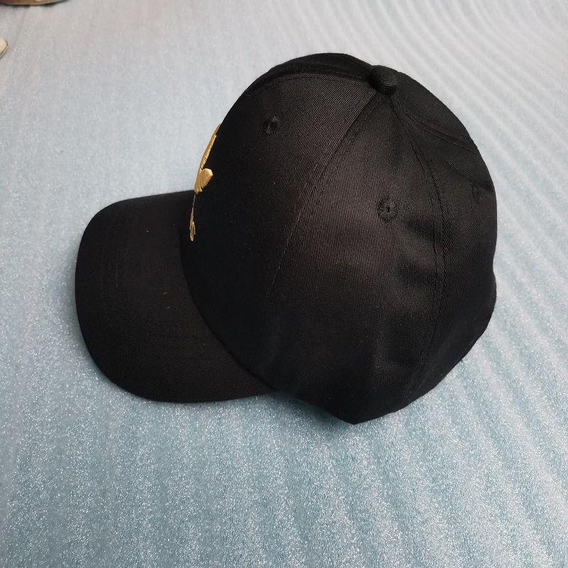 Street Fashion Baseball Cap Men And Women Bend Eaves Adjustable