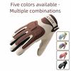 Wear-resistant Climbing Gloves Non-slip Cycling Gloves Workout Gloves Motorcycle Gloves  Man