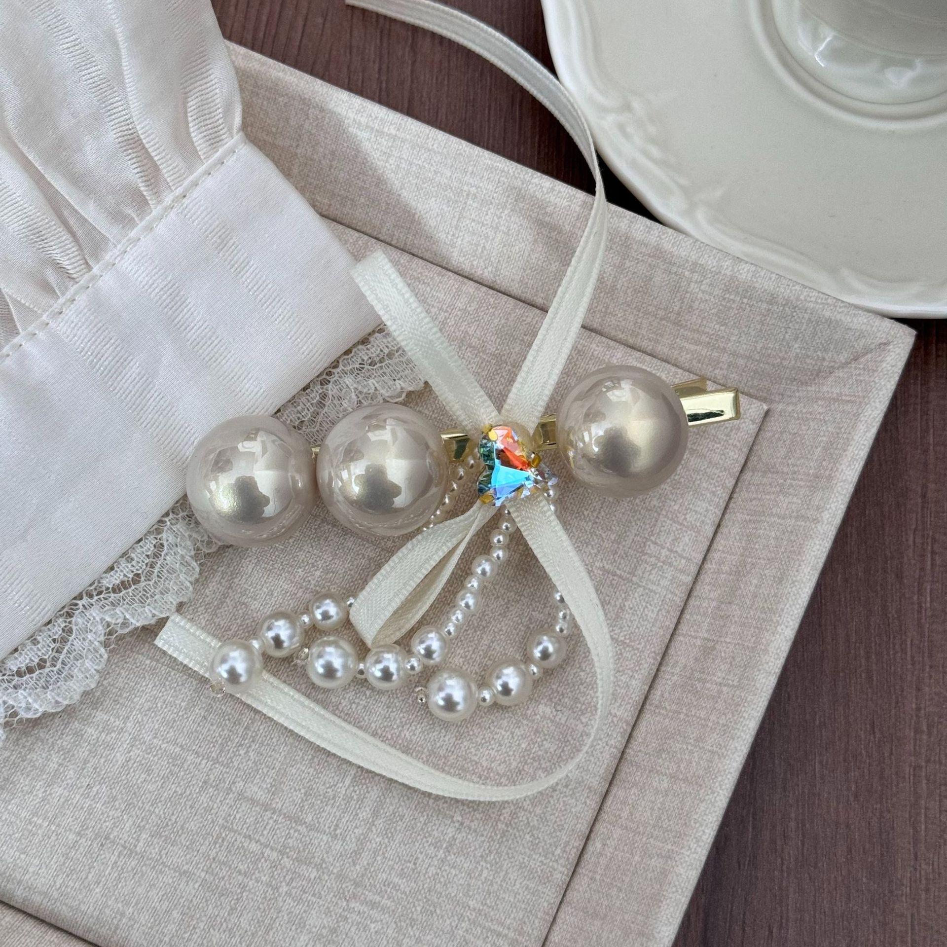 

Заколка для волос для женщин девушки шпилька бант корейские аксессуары роскошный дизайнерский страз заколка винтажная популярная сказочная лента новинка