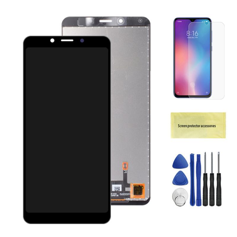Buy 5.45'' IPS Display For Xiaomi Redmi 6 LCD Display Touch Screen Digitizer Assembly