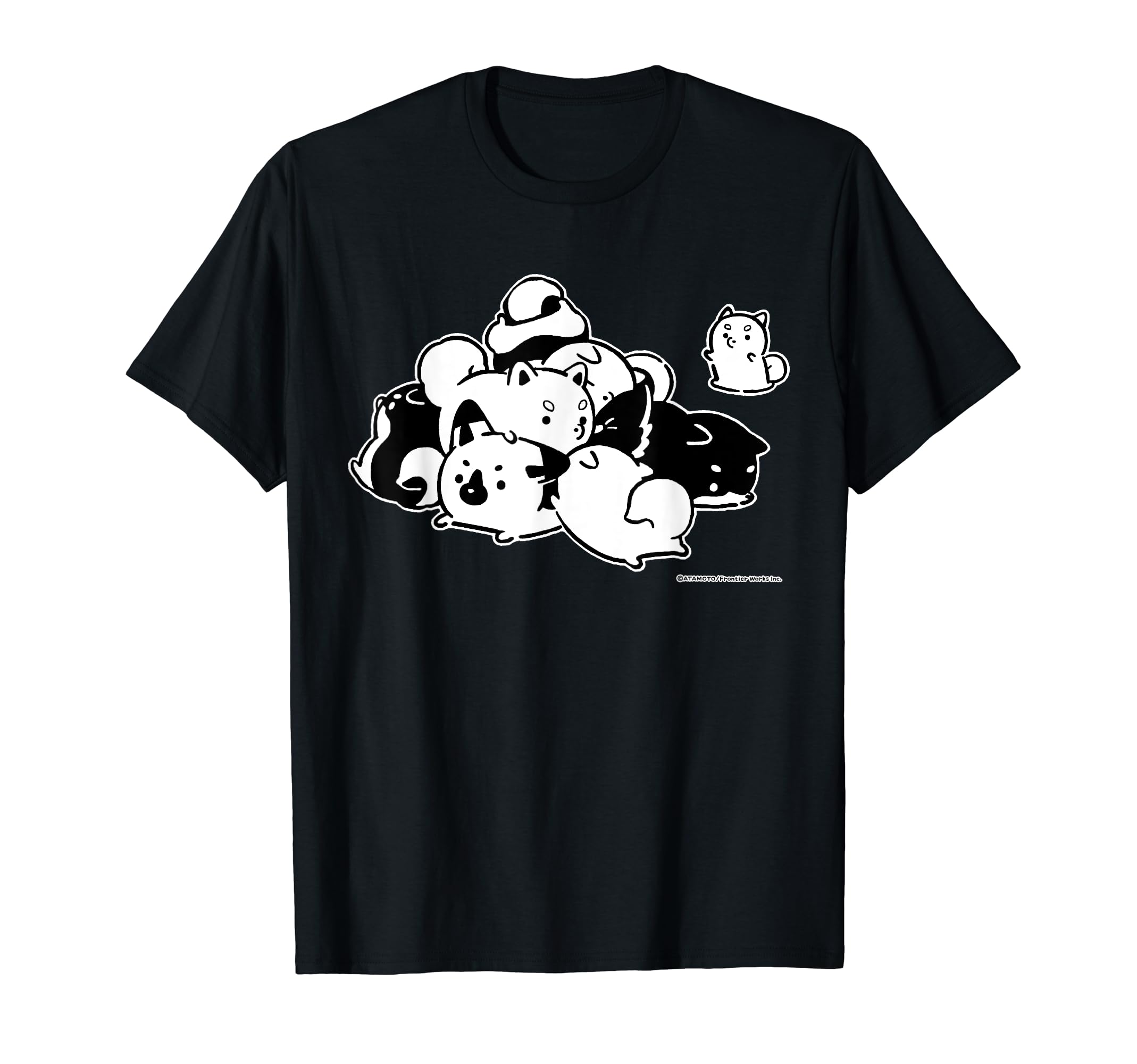 

Tarushiba (gathering) T-shirt