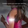 Lights Up Band for LED Armband Reflective Running Gear Running Light for Runner