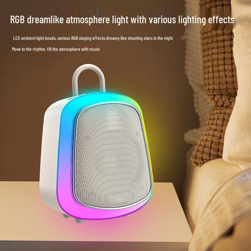 Soaiy K32M Bluetooth KTV Speaker