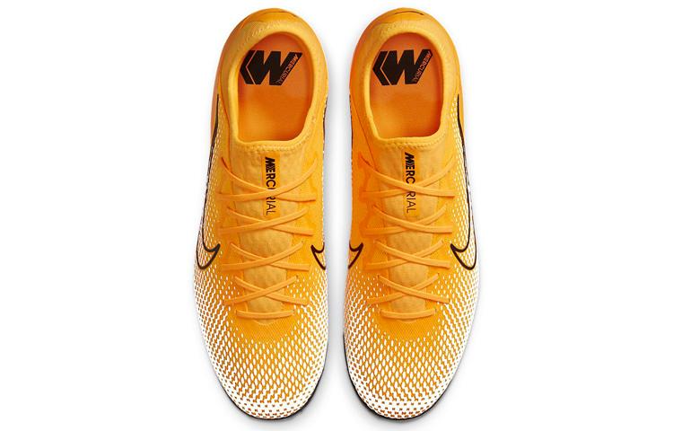 Nike Vapor 13 Pro TF Kunstrasen 'Schwarz Gelb' AT8004-801