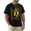 Kaladin Stormlight Archive T-Shirt Short Sleeve Tee Aesthetic Clothes Anime Clothes Customs Men Tshirt