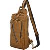 Trickster Brave Bag Tr113 Camel Collection/LANGER/One-Shoulder/Crossbody