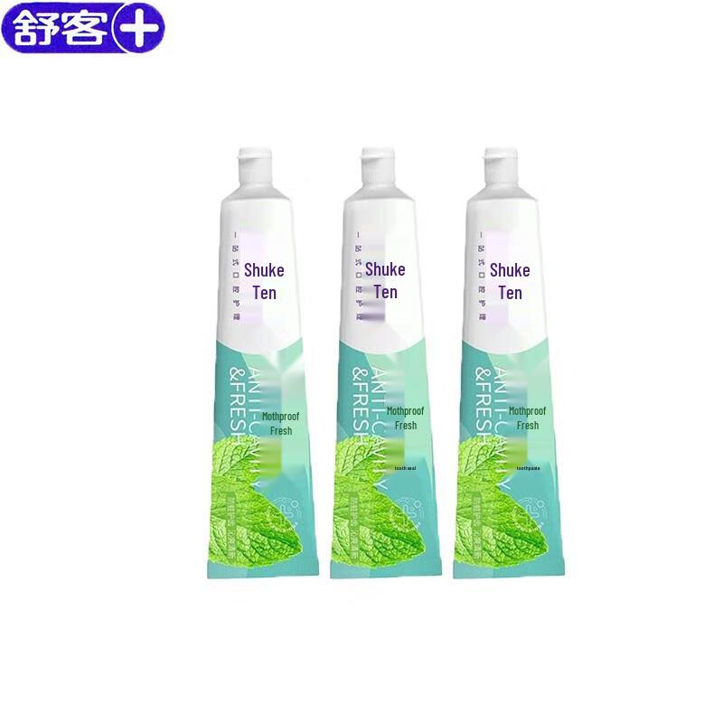 

Saky Anti-Cavity & Fresh Breath Toothpaste