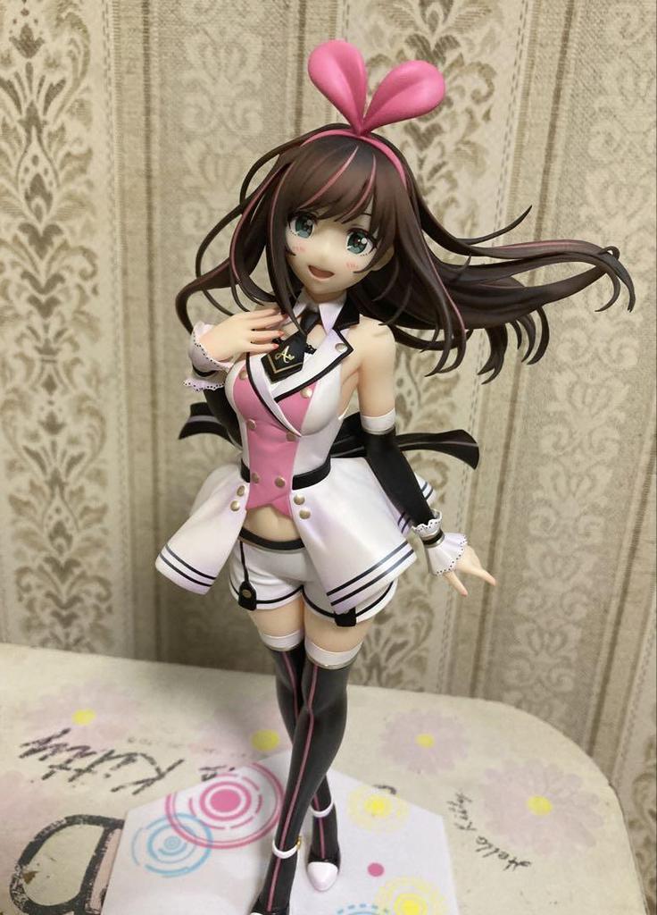 [USED] Kizuna AI 1/7 scale figure A.I.Channel 2019