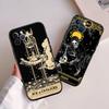 Divination Tarot Case for Samsung Note 20 10 S25 Plus Ultra Lite FE A11 A26 A51 A52 A53 A56 A70 A71 A72 A73 M20 M30 M21 M31 M51