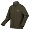 Regatta Mens Cera V Wind Resistant Soft Shell Jacket
