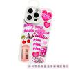 The new model is suitable for Apple 15 mobile phone case iphone12promax case 14/13/11/XSMAX pupil eye 16