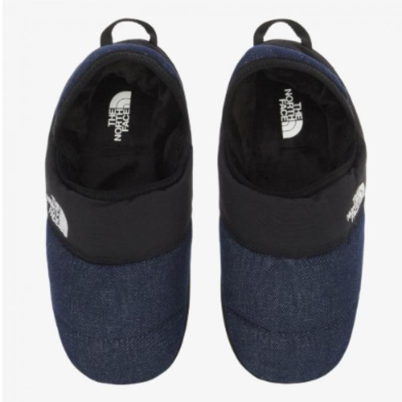 The North Face Nupse Mule Denim Blue Ns85r66a