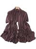 Luxury Wavy Edge Jersey Hijab for Women Solid Color Milk Silk Scarf Headscarf Autumn Shawl Stretchy Chiffon Scarf Ramanda