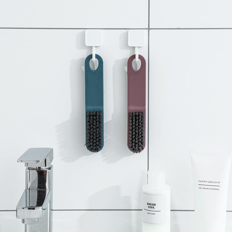 Shoe Brush Cleaning Multi-functional Household Small Board Brush Laundry Brush Soft Brush for Dormitory Students To Wash Clothes