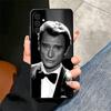 Johnny Hallyday Music Soft Phone Case for Samsung A17 A37 A57 A16 A26 A36 A56 A15 A25 A35 A55 A14 A24 A34 A54 A13 A23 A33 A53 A5