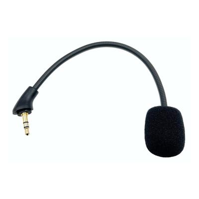 Replacement Game Mic 3.5mm Microphone Boom Only for Kingston Hyper X Cloud MIX Wireless Gaming Headset On PC