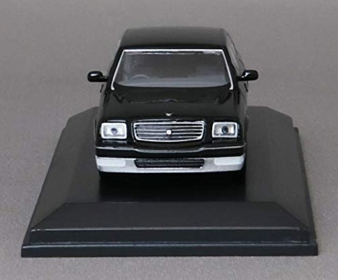 Kyosho Original Toyota Century Black Finished Product Limited Edition 1/64