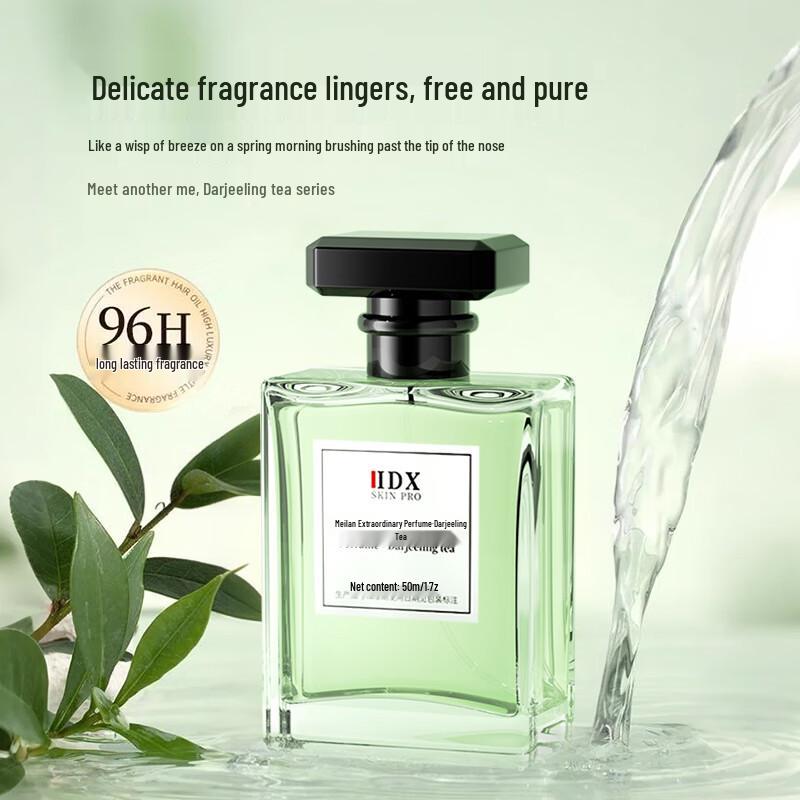 

IDX Darjeeling Tea Unisex Eau de Toilette 50ml