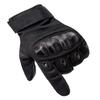 Muqingqing Full Finger Hard Shell Touchscreen Gloves