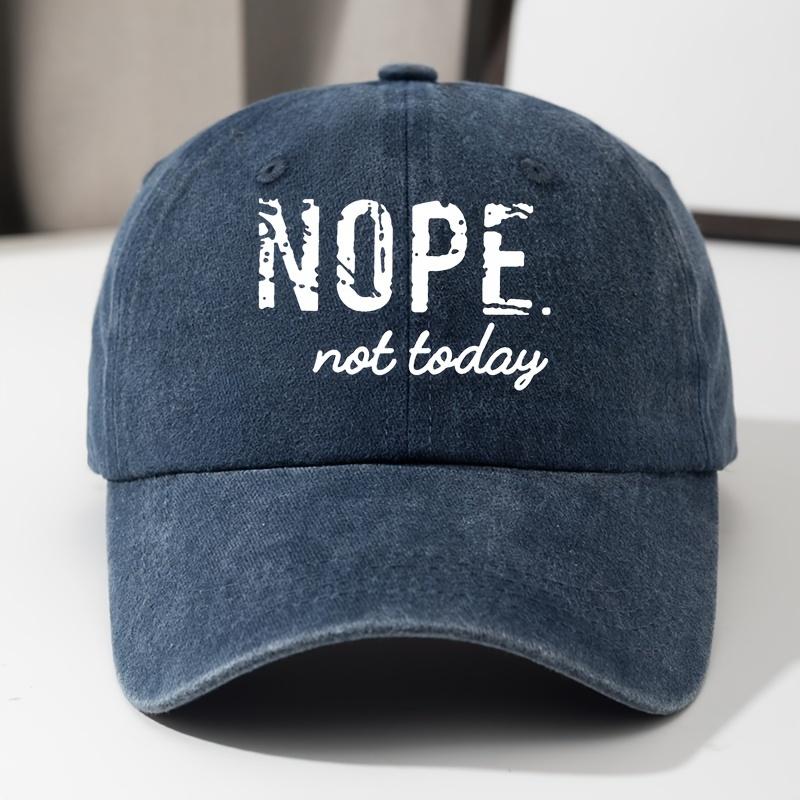 Baseball Cap Retro Washed Casual Baseball Cap for Men and Women Outdoor Versatile Hip Hop Cap Mountaineering Fishing Cap