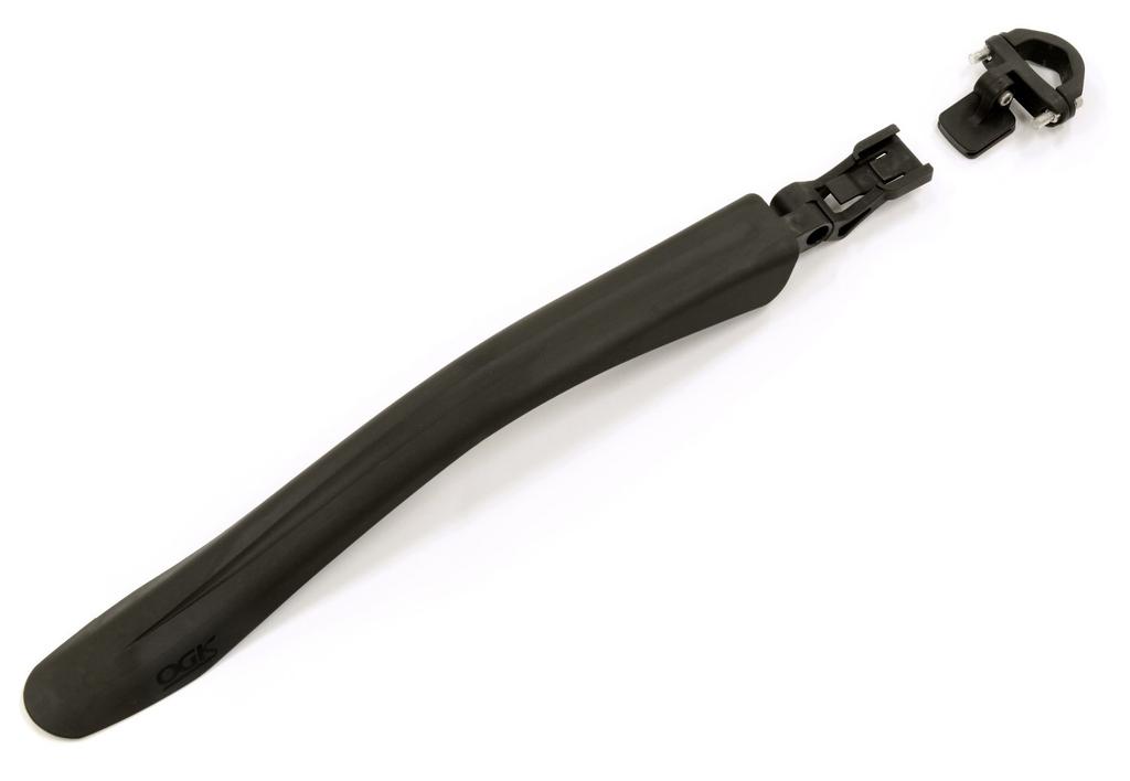 OGK Giken OGK Giken Fender Fender for Cross Black Bicycle MF-021R (Rear Bikes)