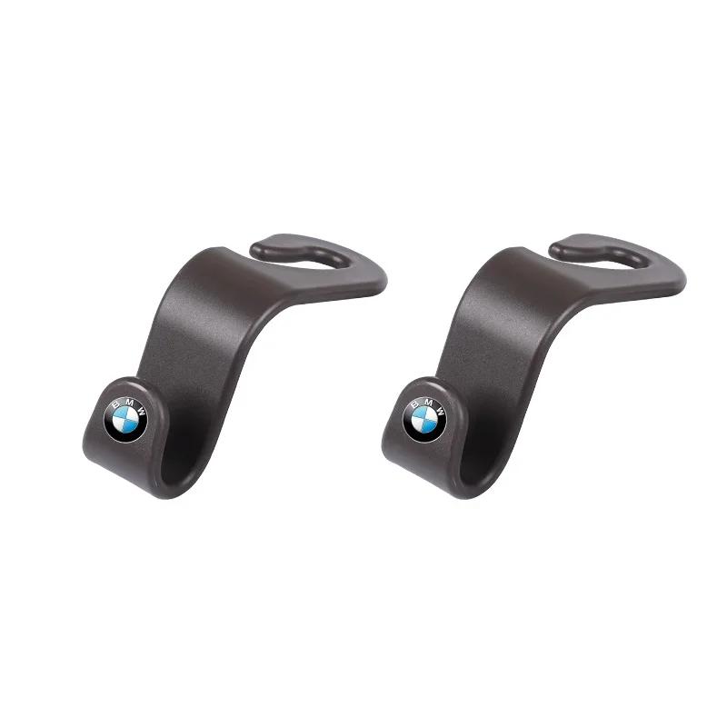 For BMW multifunctional small hook 5 3 Series x1x3x4x5x7 dedicated seat back hook car accessories LK5