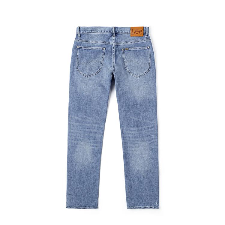 Lee FW24 Jeans Men's Light Blue LMB2467263SP00FA06173