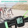 Bike Computer Bicycle Waterproof Wired Speedometer and Odometer Stopwatch Cycle Bike Computer with LED Display for Cycle  Match
