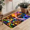 Minecraft Kitchen Carpet Nonslip Floor Mat Ideal For Indoor And Outdoor Entryway Door Mat Laundry Room Bathroom Foot Mat