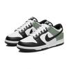 Nike Dunk Lemon Joy Abrasion Resistant Cushioning Low top Skateboard Shoes Men's Black Green DD1391-100(Team778-)