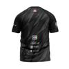 Summer Casual E-Sports Zeta Division Team Jersey Identity Short-Sleeved Tshirt Men Women Tops Oversized Quick-Drying Cloths Tees
