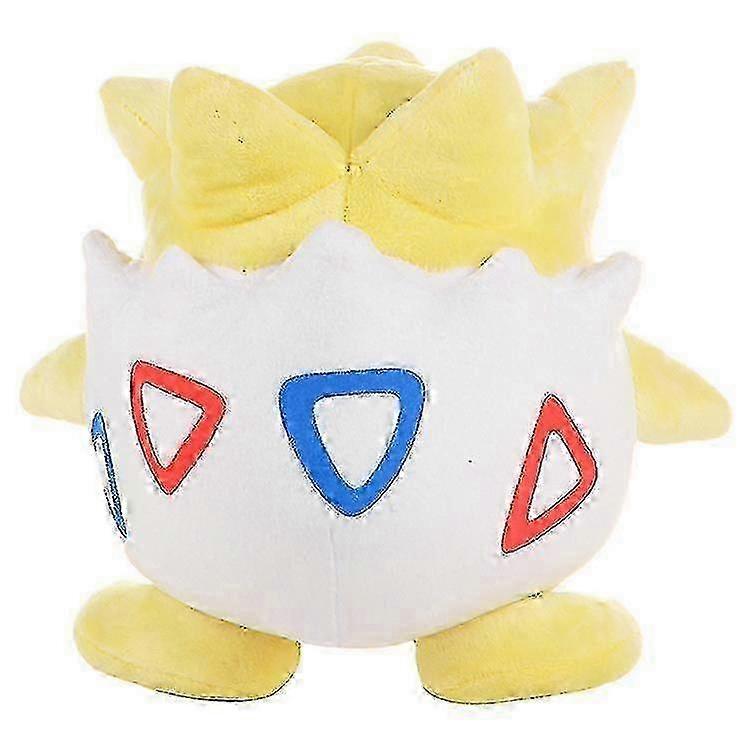 Adorable Togepi Pokmon Plush Toy - Soft Cuddly Companion for Young Trainers
